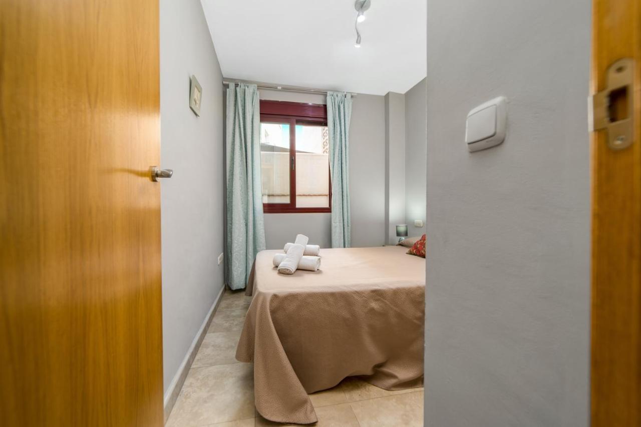 Appartement Centrico Málaga