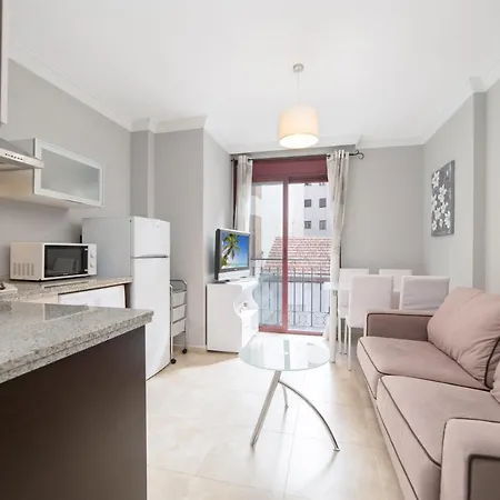 Apartamento Centrico Málaga Exterior foto