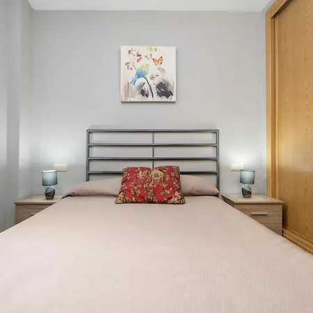 Apartamento Centrico Málaga Exterior foto