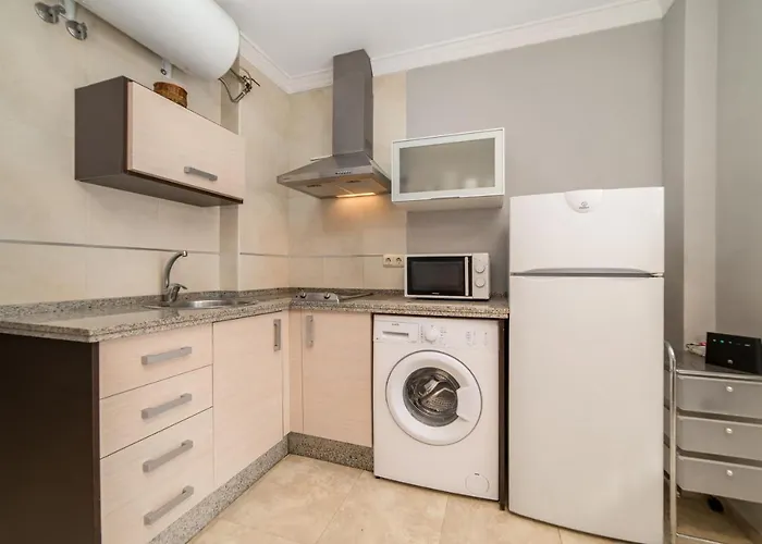 Apartamento Centrico